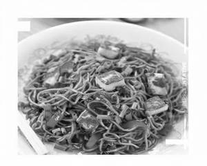 Paneer Noodles