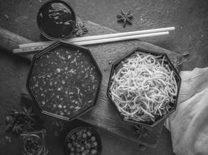 Non Veg Manchow Soup