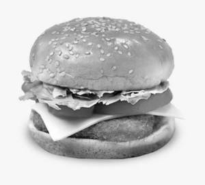 Veg Cheese Burger