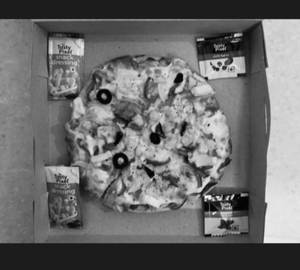 Khazana Chicken Pizza [8 inches]