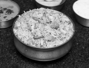 Chicken Fried Rice