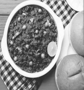 Subzi Da Keema - With 20 Paos In 1kg