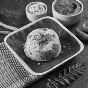Vegetable Upma