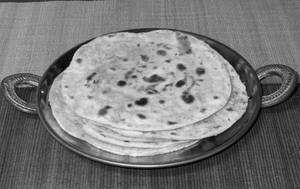 Butter Roti