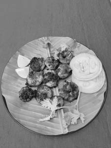 Prawns Tawa Fry