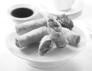 Veg Spring Roll