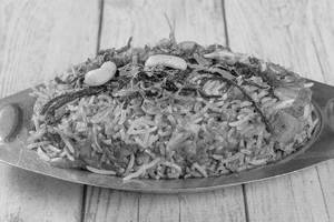 Vegetable Biryani