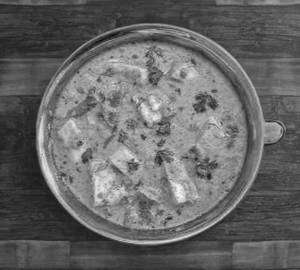 Kadai paneer