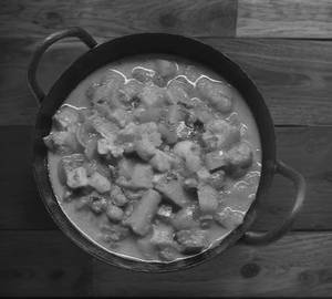 Veg Kadai