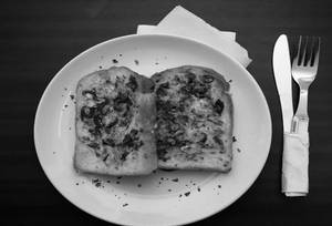 Masala Bombay Toast