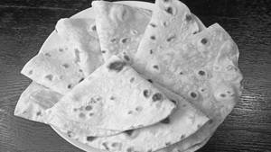 Plain Naan