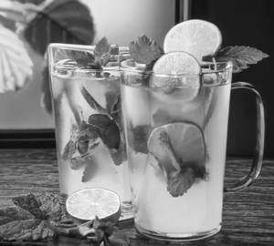 Lime And Mint Mojito