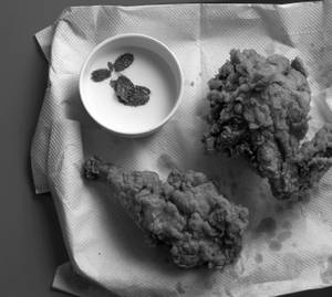 Crispy Chicken (8 Pcs)
