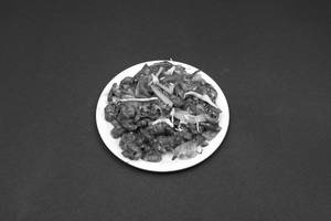 Mushroom Chilli