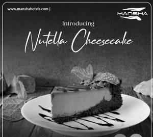 Nutella Cheesecake