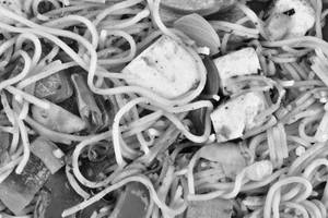 Paneer Chowmein