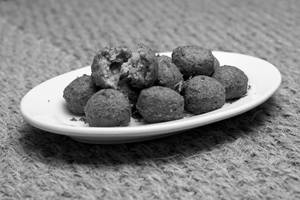 Falafel Plate 