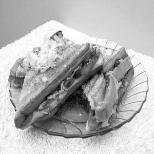 Veg Cheese Grill Jumbo Sandwich