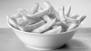 Salted French Fries