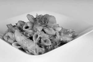Red Sauce Penne Pasta Veg