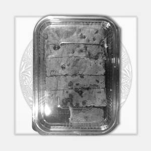 Eggless Fruit Cake 250Gms