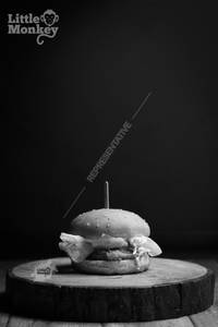 Chicken Grilled Burger