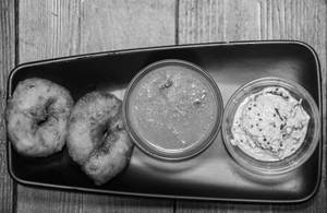 Medu Vada Sambhar