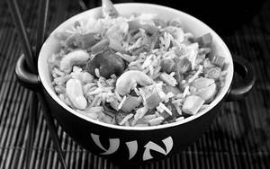 Special Kaju Fried Rice
