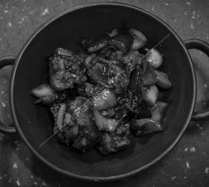 Chicken Dry