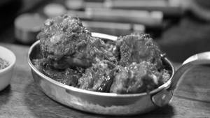 Chicken Achari Masala