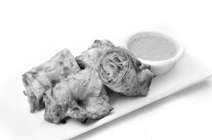 Lemon Chaap Roll