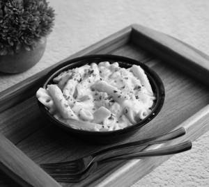 Penne Alfredo                                                       