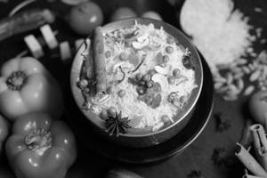 Peas Pulao
