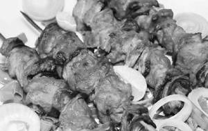Lemon Chicken Tikka