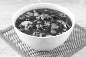 Mushroom Chilly