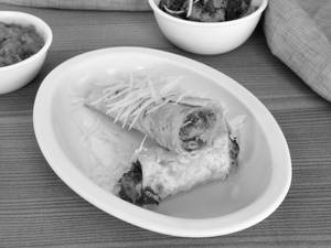 Paneer Cheese Roll