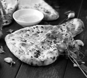 Butter Naan