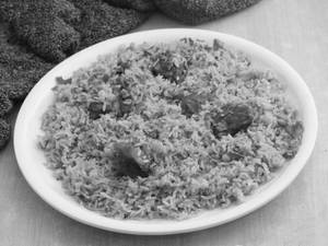 Buff Pulao          