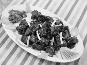 Chicken Manchurian