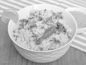 Lemon Rice