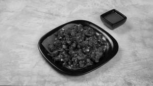 Mushroom Manchurian