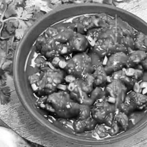Chicken Chilli 
