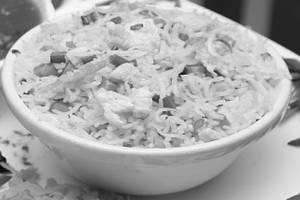 Chicken Fried Rice