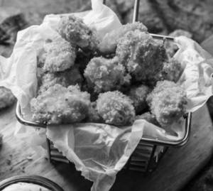 Juicy Chicken Popcorn (8pcs)