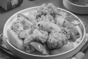 Aloo Gobhi Adraki