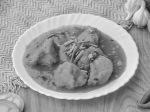 Chicken Manchurian (8pcs)