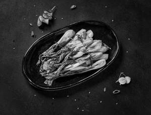 Stir Fried Bok Choy With Ginger Soy Veg