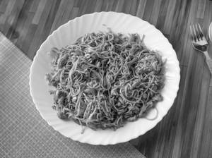 Mixed Noodles