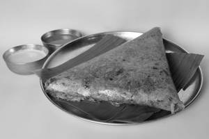 Rava Masala Dosa