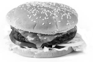 Crispy Veg Burger